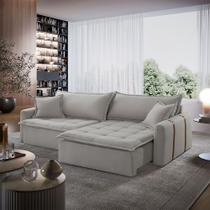Sofá Cama Veludo em Madeira Eucalipto 200cm Braço 20cm Arizona Meu Sofá Online Sofá Cama Veludo em Madeira Eucalipto 200cm Braço 20cm Arizona Meu Sofá Online