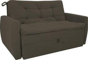 Sofá Cama2 Lugares Meg Capuccino Matrix Sofá Cama2 Lugares Meg Capuccino Matrix