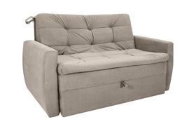 Sofá Cama2 Lugares Meg Capuccino Matrix Sofá Cama2 Lugares Meg Capuccino Matrix