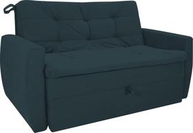 Sofá Cama2 Lugares Meg Petróleo Matrix