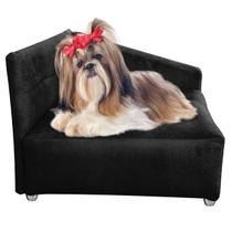 Sofa caminha Pet Juli Cachorros E Gatos Cores