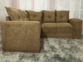 Sofá Canto Belo Bege Sofá Canto Belo Bege