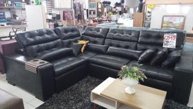 Sofa Canto Retratil E Reclinavel- Kolonetz