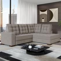 Sofá Canto Retrátil e Reclinável Munique Tamanho 220cm X 175cm Sofá Canto Retrátil e Reclinável Munique Tamanho 220cm X 175cm