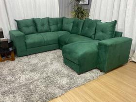Sofá Canto Verde 200 Áustria