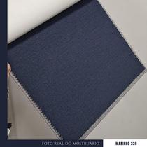 Sofá Chaise Gianni Lado Esquerdo Pé Trapézio Claro Tecido Acquablock 220cm