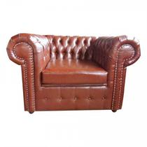 Sofá Chesterfield 1 Lugar - Tommy Design Sofá Chesterfield 1 Lugar - Tommy Design