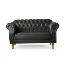 Sofa Chesterfield 2 Lugares Duque