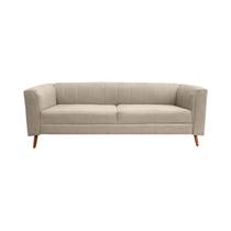 Sofá Chesterfield Camel 2,30M - Suede Bege / Recepção, moveis, sala, decoração Sofá Chesterfield Camel 2,30M - Suede Bege / Recepção, moveis, sala, decoração