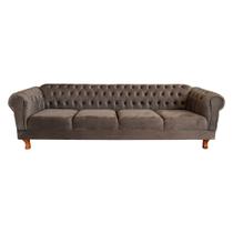 Sofá Chesterfield Capitone Duque 2M
