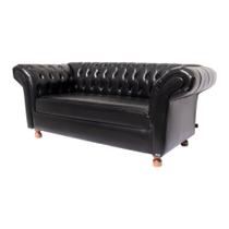 Sofá Chesterfield Conde Del 2,30