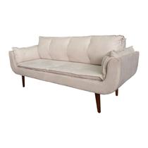 Sofá Chesterfield Opala 2,30M - Suede Nude / Recepção, moveis, sala, decoração