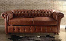 Sofá Chesterfield Vicenzo - Corano - 2 Lugares - 180 cm