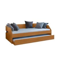 Sofa com Bicama Green - Nature Sofa com Bicama Green - Nature