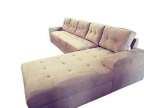 Sofa com chaise super confortavel, sofa com 3 metros e chaise com 1.80