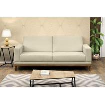 Sofá Cronus 2 Lugares 1,45m em Suede Sofá Cronus 2 Lugares 1,45m em Suede