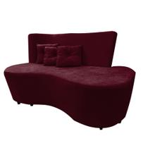 Sofa Curvo Feijão Organico Aliance