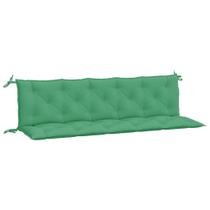 Sofá Cushion VidaXL VidaBella Green Pallet (120x40x12cm)