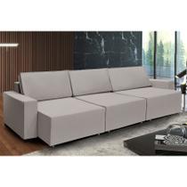 Sofá Dallas 4.00m Retrátil