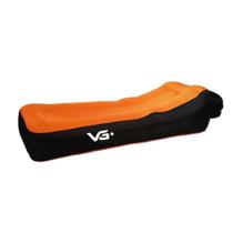 Sofá de Ar Inflável Camping Bag Saco de Dormir Espreguiçadeira VG+ - VG Plus