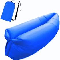 Sofá de ar inflável portátil duaron air bag Sofá de ar inflável portátil duaron air bag