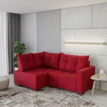 Sofá de Canto 4 Lugares 181cm Leme Sofá de Canto 4 Lugares 181cm Leme