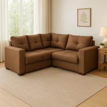 Sofa de Canto 5 Lugares Athena Masterflex Sofa de Canto 5 Lugares Athena Masterflex