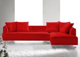 Sofá de Canto 5 Lugares, BAH001