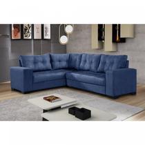 Sofá de Canto 5 Lugares Bia