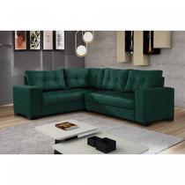 Sofá de Canto 5 Lugares Bia