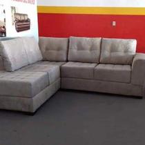 Sofa de canto 5 lugares