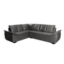 Sofá De Canto 6 Lugares Alphaville Siena Móveis Veludo Elefante Grafite Sofá De Canto 6 Lugares Alphaville Siena Móveis Veludo Elefante Grafite