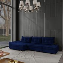 Sofá de Canto 7 Lugares Guarapari