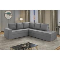 Sofá de Canto com Chaise Lado Direito Laura Yescasa