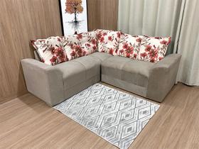 Sofá de Canto Ideal Ellegance Relax