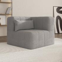 Sofá de Canto Modular de Espuma Easybox CabeCasa MadeiraOriginals