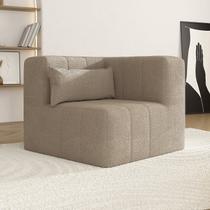 Sofá de Canto Modular de Espuma Easybox CabeCasa MadeiraOriginals