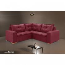 Sofá de Canto Parma