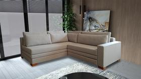 Sofá de Canto que se Transforma em Sofá Cama de Casal Sofá de Canto que se Transforma em Sofá Cama de Casal