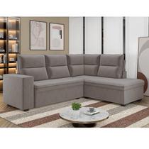 Sofá de Canto Tamanho 220cm X 175cm Arrruba Sofá de Canto Tamanho 220cm X 175cm Arrruba