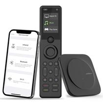 Sofá de controle remoto universal X1S com hub para 60 dispositivos Sofá de controle remoto universal X1S com hub para 60 dispositivos