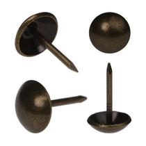 Sofá de móveis Upholstery Tacks Giti Island Vintage 200 unidades