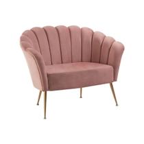 Sofá Decorativo Pétala Daf Mobiliário