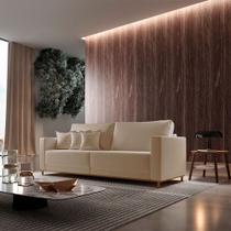 Sofá Djon 02 Módulos de 100cm B20cm Meu Sofá Online