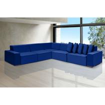 Sofá Dubai 3.32x3.32m de Canto Retrátil
