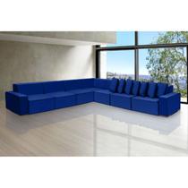 Sofá Dubai 3.97x3.97m de Canto Retrátil
