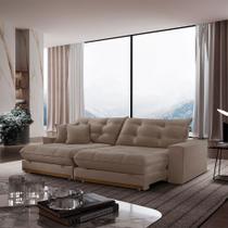 Sofá Duque Dois Módulos de 100cm B25cm Meu Sofá Online