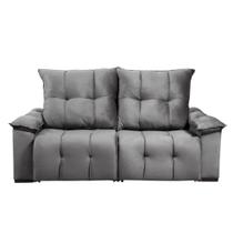 Sofá Equador 1,85mts Retrátil e Reclinável Molas Ensacadas Sofá Equador 1,85mts Retrátil e Reclinável Molas Ensacadas