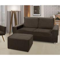 SofA Estofado com 2 Lugares Living Liverpool ParanA