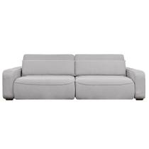 Sofá Estofado Gralha Azul 9236 Servia 3 Lugares 94x290x110cm